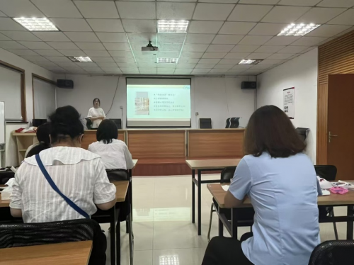 媒体管家|南通大学杏林学院：心灯照社区，共守安康路