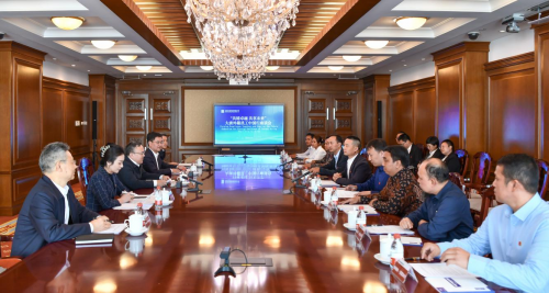 2025媒体管家：共铸卓越，共享未来——外籍员工“中国行”见证中国大唐绿色发展与智能转型