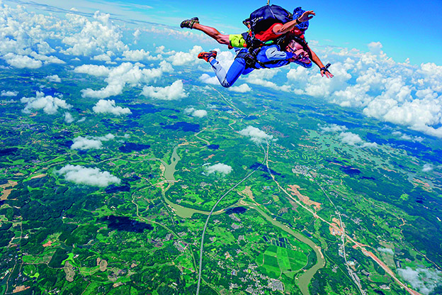 媒体管家上海软闻：浙江建德：蓄势竞逐“低空经济”