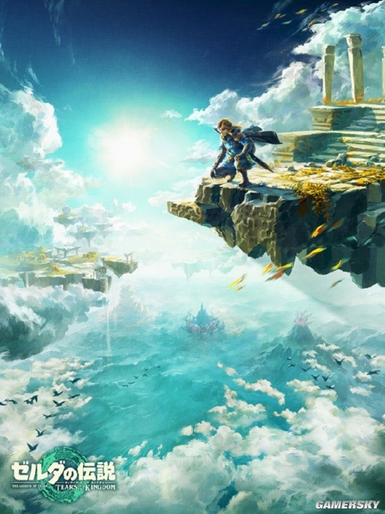 “感染”塞尔达病毒后 我每天只睡三小时