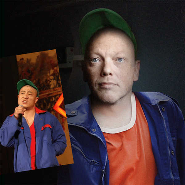 阿根廷“尼古拉斯·赵四” 在39岁时开始做游戏