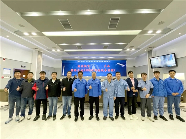 130吨级 3300秒!中国载人登月火箭主力发动机创新纪录 130吨级 3300秒!中国载人登月火箭主力发动机创新纪录