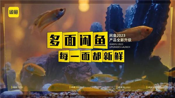 闲鱼9年 与用户共同搭建一个新鲜好逛的多面生活场 闲鱼9年 与用户共同搭建一个新鲜好逛的多面生活场