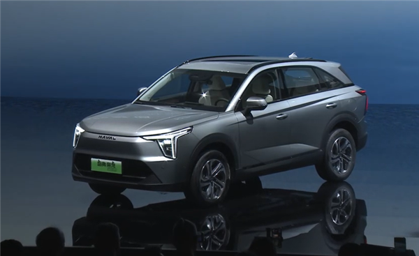 长城也来掀桌子!哈弗最便宜插电混动SUV枭龙上市:13.98万起 长城也来掀桌子!哈弗最便宜插电混动SUV枭龙上市:13.98万起