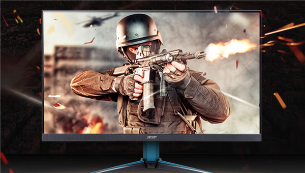 618价格战提前开打 宏碁27寸2K 170Hz显示器到手999(Fast IPS面板)