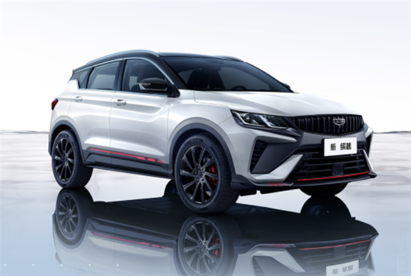 更换1.5T四缸机 新款吉利“小钢炮”缤越上市：仅7.58万起