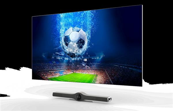 雷曼Micro LED超高清家庭巨幕焕新登场 开启家用显示新“视”界