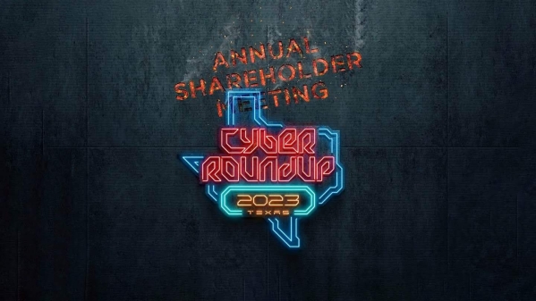 2023特斯拉股东大会“干货”总结:新车、人事、机器人