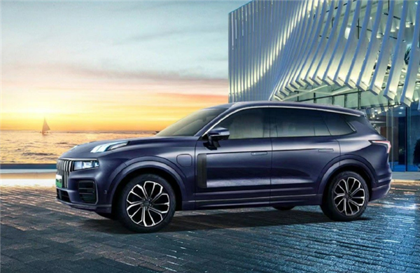 理想L7月销持续破万真香!领克终于睡醒:大五座版09来了 理想L7月销持续破万真香!领克终于睡醒:大五座版09来了