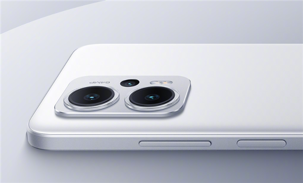 今年唯一LCD性能机!Redmi Note 12T Pro外观公布