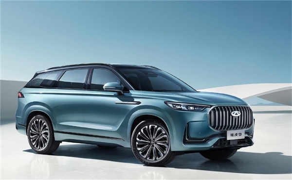 预售价15.5万起！奇瑞“磁悬浮”超舒适旗舰SUV瑞虎9今晚发布