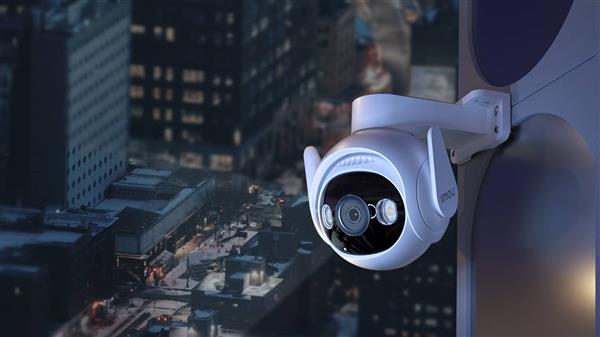 乐橙TS6室外AI系列全新上市 引领家用智能摄像机进入4K时代