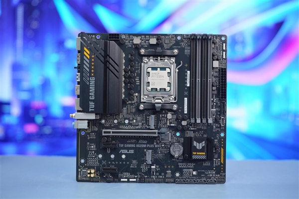 AM5电竞小钢炮！华硕TUF GAMING A620M