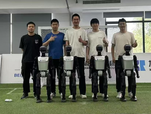 4支决赛队全揭秘！RoBoLeague机器人足球联赛6月28日开赛