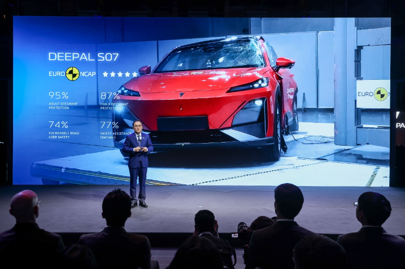 创新引领出海之路 “海纳百川”的深蓝汽车书写全球化发展新篇章 创新引领出海之路 “海纳百川”的深蓝汽车书写全球化发展新篇章