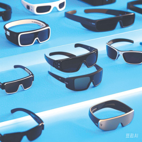百镜大战打响，2025年或成AI眼镜爆发元年？