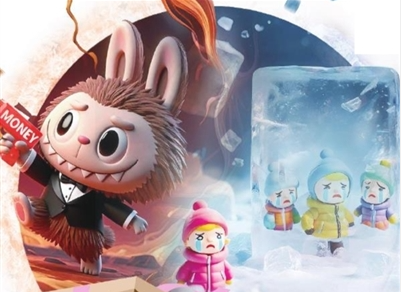 潮玩市场为何它一枝独秀