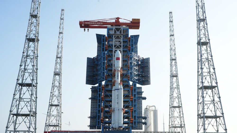 瞄准高密度发射 这个商业航天发射工位有啥不一样? 瞄准高密度发射 这个商业航天发射工位有啥不一样?