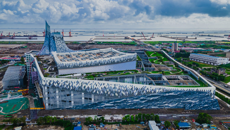 中国中冶:以绿色低碳实践书写美丽中国新答卷