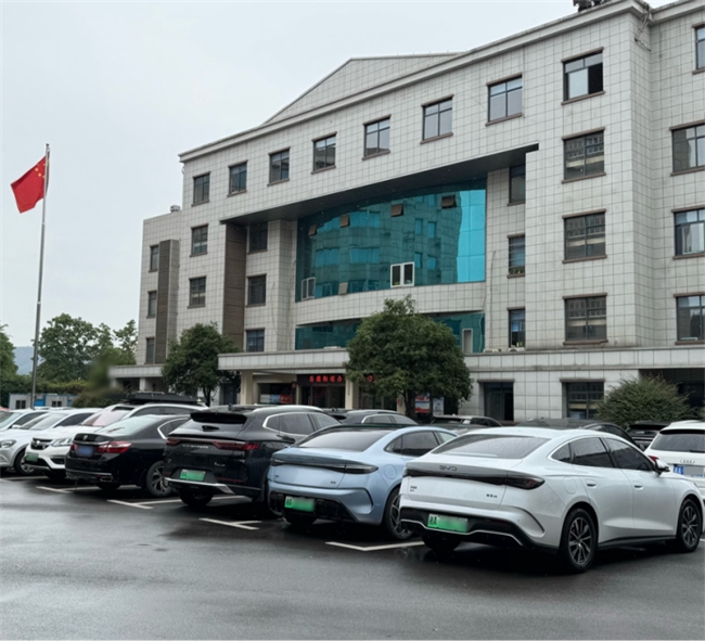 比亚迪“开”进公务员生活圈