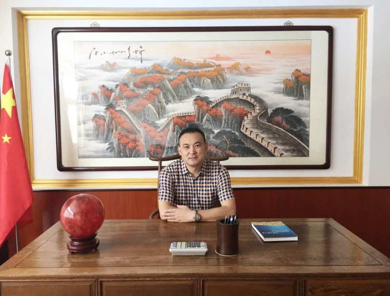 伊康集团董事长许哲铭分享大健康未来发展趋势