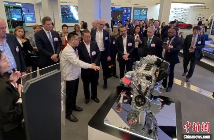 “投资中国就是选择未来”!外国驻港总领事这样说……