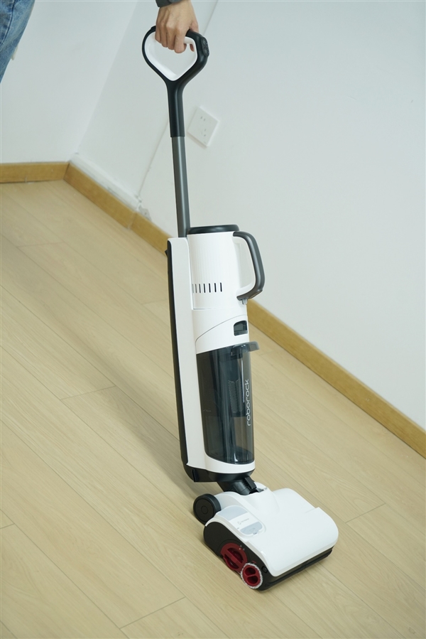 一机搞定全屋清洁！石头智能洗地机A10 Ultra图赏