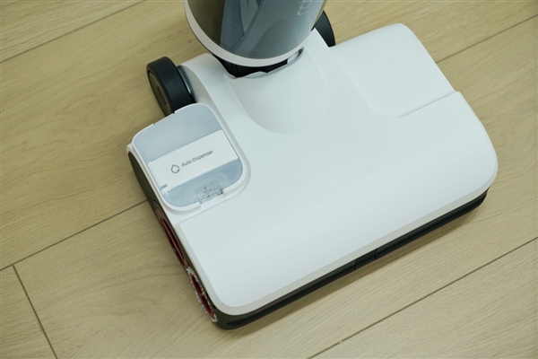 一机搞定全屋清洁！石头智能洗地机A10 Ultra图赏