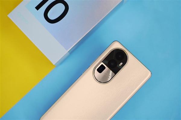 6400万大底潜望长焦！OPPO Reno 10+图赏