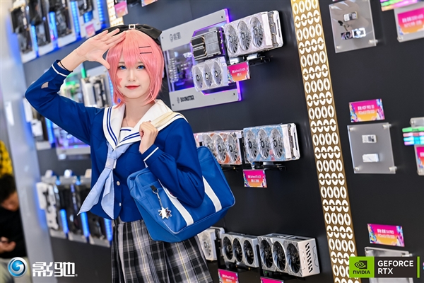 活动亮点抢先看！影驰线下新品体验会-广州站即将开幕