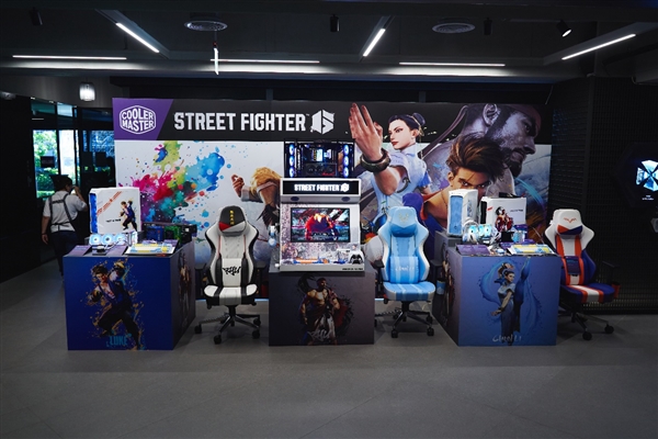 Cooler Master酷冷至尊推出尖端技术创新：游戏、PC 组件和外设的未来就在这里