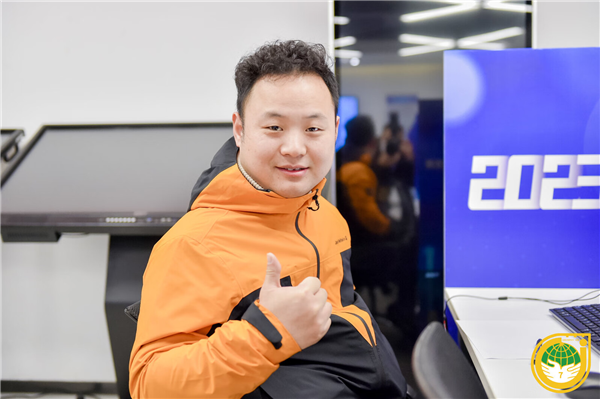 致敬第33个全国助残日 京东“阳光天使”向上的力量