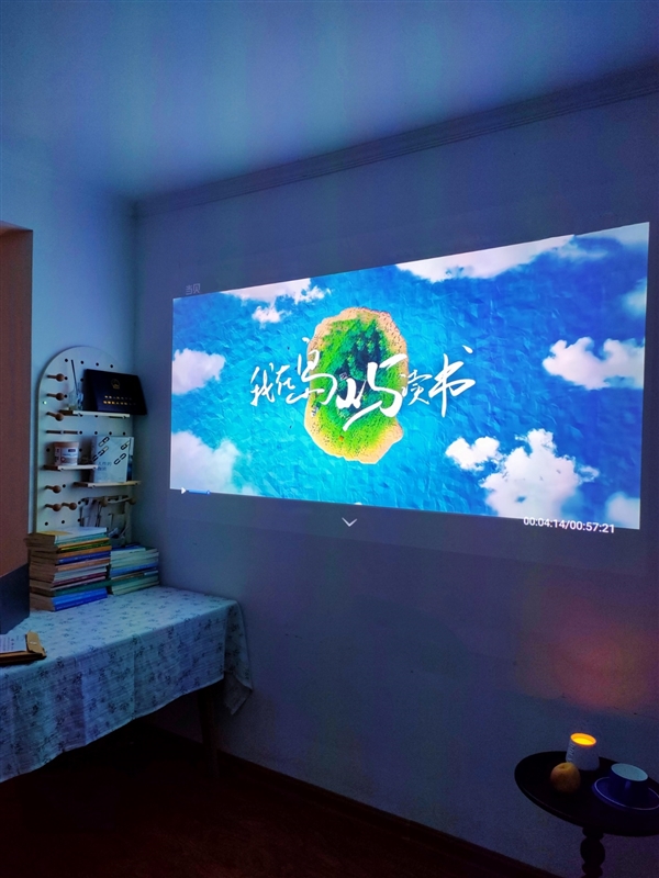 3000元投影仪怎么选?首选0.47芯片的当贝F3 Air