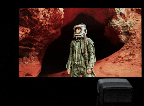 2023年5000元投影仪怎么选?618抖音爆款榜第一的当贝X5值得入手