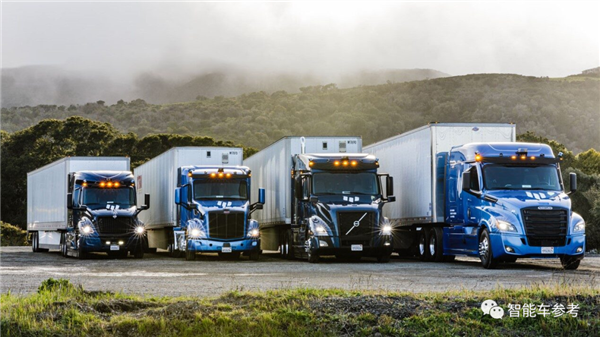 一度融了上亿美元！明星L4卡车剧终：市值缩水98%、7100万美元被收购