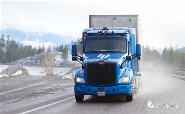 一度融了上亿美元！明星L4卡车剧终：市值缩水98%、7100万美元被收购