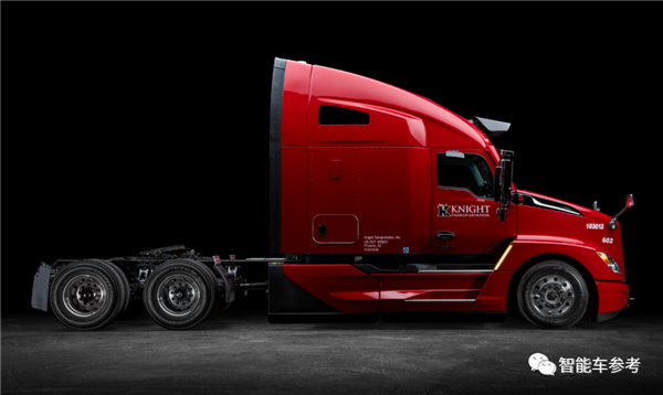 一度融了上亿美元！明星L4卡车剧终：市值缩水98%、7100万美元被收购