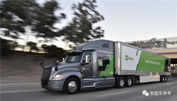 在美国没有未来!自动驾驶卡车独角兽大裁员:重心将回归国内