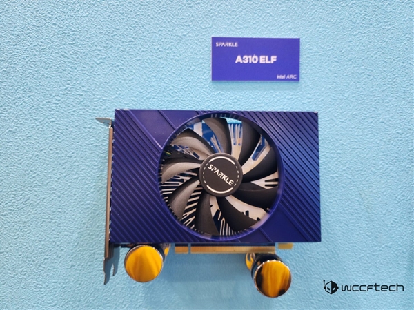 Intel Arc独立显卡第一次上水冷媒体管家！这是何必呢？