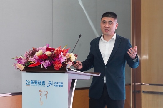 京东肯特瑞聚焦AIGC 为投资者提供更优质、更智能、更便捷的财富管理服务