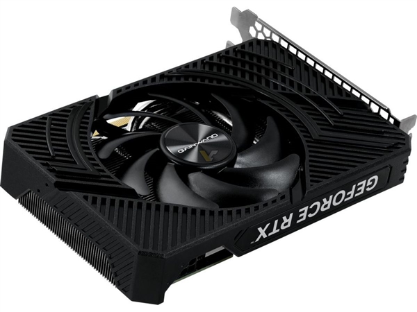 单风扇就是好看！RTX 40第一次做成ITX迷你卡 5款集中爆发