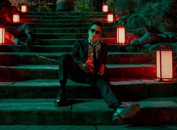 狮门影业确认《疾速追杀5》