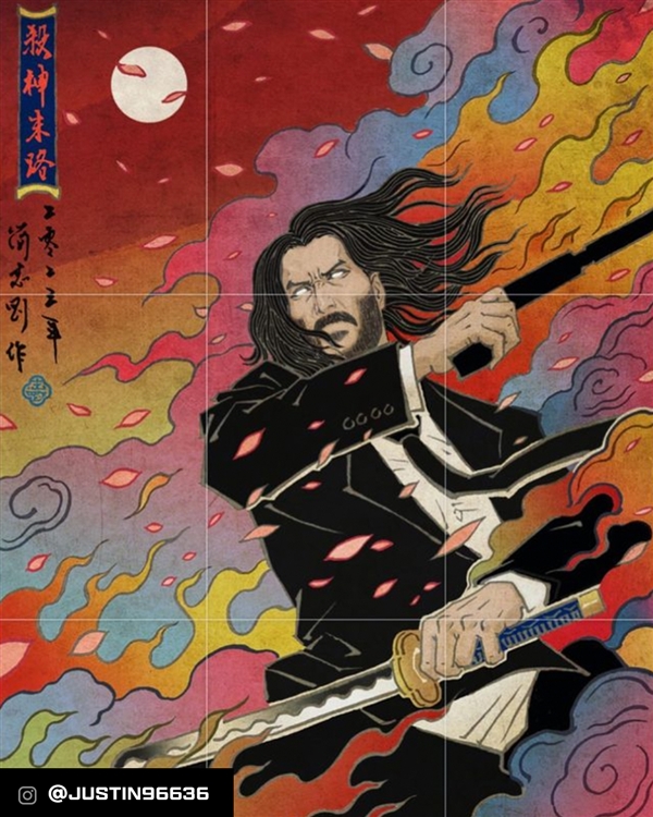 狮门影业确认《疾速追杀5》