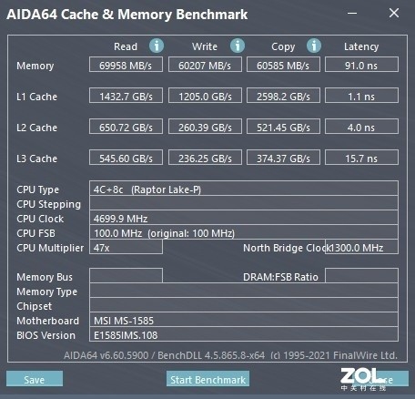 比半张纸还小!联想性价比最高的13代酷睿迷你电脑上手