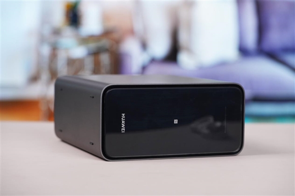 手机PC秒变4TB硬盘空间媒体管家上海软闻！华为家庭存储图赏