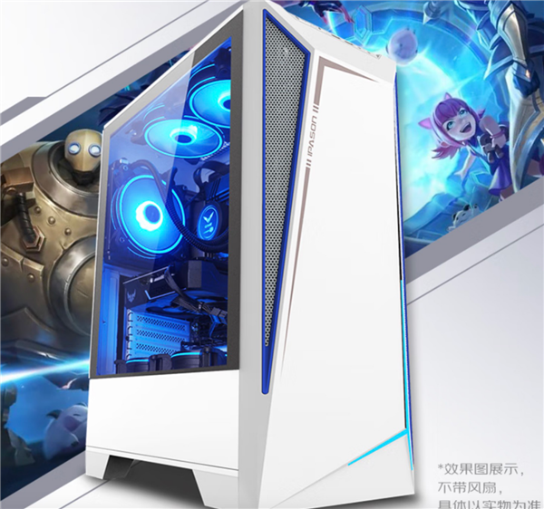 游戏VS办公 攀升台式主机总有一款满足你