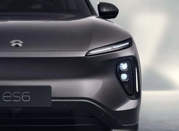 36.8万起!蔚来全新ES6开卖:激光雷达、零百4.5秒 会成爆款吗