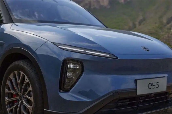 36.8万起!蔚来全新ES6开卖:激光雷达、零百4.5秒 会成爆款吗