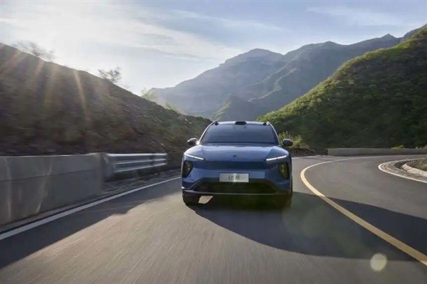 36.8万起!蔚来全新ES6开卖:激光雷达、零百4.5秒 会成爆款吗