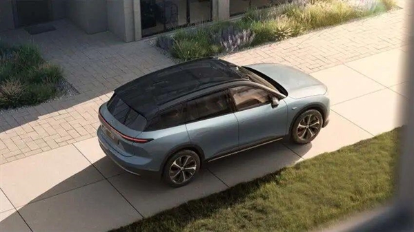 36.8万起!蔚来全新ES6开卖:激光雷达、零百4.5秒 会成爆款吗